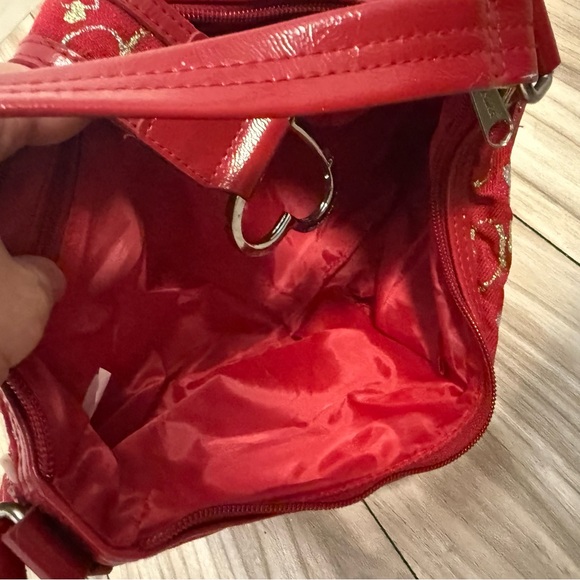 Mudd Y2K Heart Shoulder Bag - Picture 6 of 6